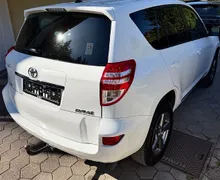 Zunanja slika - Toyota RAV4 - 2.2 D-4D . LASTNIK VLEČNA KLJUKA LETNO JAMSTVO - 6 - Predogledna slika