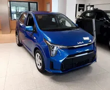 Zunanja slika - KIA Picanto - 1.0 GDI LX Active. 5M T  4-sedežni - 1 - Predogledna slika