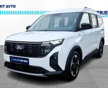 Zunanja slika - Ford Tourneo Courier - 1.0 EcoBoost Active Avt.-RADAR-NAVI-BLISS-PREČNI - 1 - Predogledna slika