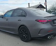Zunanja slika - Mercedes-Benz C-Razred - AMG C43 422ks 4-MATIC °FOLIJA° °STREŠNO OKNO° - 7 - Predogledna slika