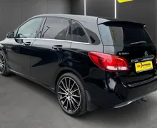 Zunanja slika - Mercedes-Benz B-Razred - B180d NAVI TEMP KAM KLJUKA PDC MOŽNOST BREZ POLO.. - 5 - Predogledna slika