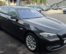 Zunanja slika - BMW Serija 5 - Touring: 525D AVTOMATIK LED-NAVI-GRETJE SEDEŽEV-ALU - 3 - Predogledna slika