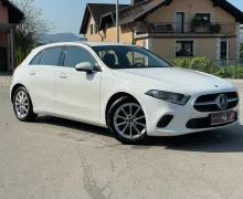 Zunanja slika - Mercedes-Benz A-Razred - A 160+SLOVENSKI+1.LASTNIK+SAMO 114.000KM+ODLIČEN - 6 - Predogledna slika