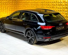 Notranja slika - Audi A4 Avant - 2.0 TDI AUT. S Line-HLAJENJE-RADAR TEMP.-NAVI - 8 - Predogledna slika