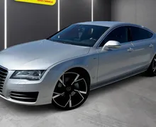 Zunanja slika - Audi A7 - 3.O TDI QUATTRO S-LINE BI-XENON NAVI TEMP PDC TOP - 2 - Predogledna slika