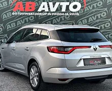 Zunanja slika - Renault Mégane - Megane GT 1.2 16V+SLO+1LASTNIK+SERVISNA+BREZ POLOGA - 7 - Predogledna slika