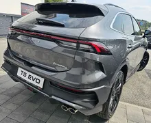 Zunanja slika - Forthing Forthing T5 EVO - T5 Evo my 2025 + ADAS- DRAGON GRAY  BEIGE NOTRANJOST-ZALO - 13 - Predogledna slika