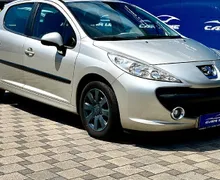 Zunanja slika - Peugeot 207 - Trendy 1.4 - 3 - Predogledna slika
