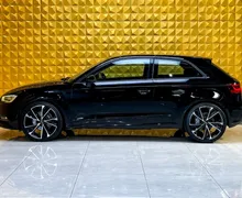 Zunanja slika - Audi A3 - 2.0 TDI AUT.-ALCANTARA-TEMP-BI XENON - 6 - Predogledna slika