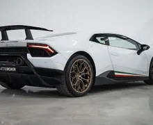 Zunanja slika - Lamborghini Huracan - Performante - 5 - Predogledna slika