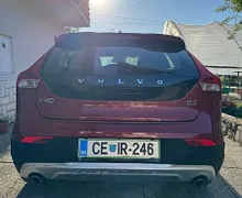 Zunanja slika - Volvo V40 - Cross Country 5vr. 110 kW leto prve registracije 2018 - 2 - Predogledna slika