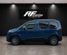 Zunanja slika - Peugeot Rifter - 1.5-HDI-AUTOMATIK-LED-LIZING ZA TUJCE-F1-PDC - 6 - Predogledna slika