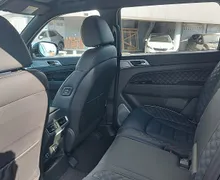 Zunanja slika - KG Mobility Rexton - 2.2 XDI DYNAMIC  18 . 4x4 A T - 8 - Predogledna slika