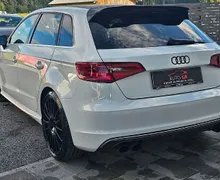 Zunanja slika - Audi S3 - 2.0 TFSI quattro S tronic- Sportback-Le165.000km- - 7 - Predogledna slika