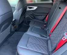 Notranja slika - Audi Q8 - quattro 50 TDI Tiptronic - 11 - Predogledna slika