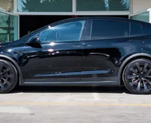 Zunanja slika - Tesla Model X - Plaid All-Wheel Drive Yoke Avtopilot kljuka - 8 - Predogledna slika