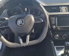 Zunanja slika - Škoda Octavia - Combi 1.6 TDI Ambition DSG EL. KUFERAM.BI XSENON - 10 - Predogledna slika