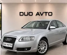 Zunanja slika - Audi A6 - 2.0TDI-PDC-ALU-TEMPOMAT-ODLIČEN-LEANPAY - 2 - Predogledna slika