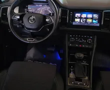 Notranja slika - Škoda Kodiaq - 2.0 TDI Style DSG-Odlična oprema-Matrix-Vl.naprava - 9 - Predogledna slika