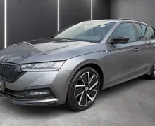Zunanja slika - Škoda Octavia - Combi 2.0 TDI Sportline DSG-DCC-LED-Tempomat-PDC.. - 1 - Predogledna slika