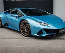 Zunanja slika - Lamborghini Huracan - EVO AWD AZZURO TERZO - 3 - Predogledna slika