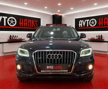 Zunanja slika - Audi Q5 - 2.0 TDI S-tronic.1.LASTNIK.4X4.PANO.BREZ POLOGA - 3 - Predogledna slika
