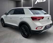 Zunanja slika - Volkswagen T-Roc - 1.0 TSI BMT Life-LED-16 COL Alu-AppConnect.... - 4 - Predogledna slika