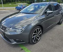 Zunanja slika - Seat Leon - ST 1.6 TDI FR Start Stop DSG|FulLED|kljuka|PDC|nav - 1 - Predogledna slika