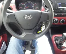 Zunanja slika - Hyundai i10 - 1.0 Style 1 LASTNIK. SLO. LEANPAY - 5 - Predogledna slika