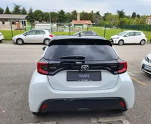 Zunanja slika - Toyota Yaris - Yaris - 7 - Predogledna slika
