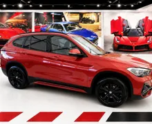 Zunanja slika - BMW serija X1: - sDrive16d Sport Line FULL LED ATRAKTIVEN-KOT-NOV - 3 - Predogledna slika