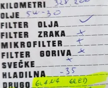 Zunanja slika - BMW M3 Touring - 320d xDrive AUT. - INDIVIDUAL - 19 - Predogledna slika