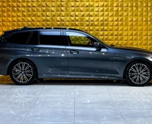 Zunanja slika - BMW Serija 3 - Touring: 318d AUT. M Sport-VIRTUAL-360-GRETJE VOLANA-AMB - 11 - Predogledna slika