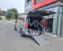 Zunanja slika - Mercedes-Benz V-Razred - V-Razred - 2 - Predogledna slika