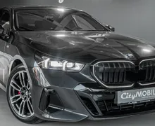 Zunanja slika - BMW Serija 5 - : M-SPORT PRO PAKET-HEADUP-HARMAN-PANO-MEMORY-USNJE - 3 - Predogledna slika