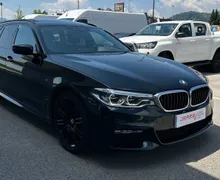 Zunanja slika - BMW Serija 5 - Touring: 525D Touring M-sport - Adaptiv Led - 7 - Predogledna slika