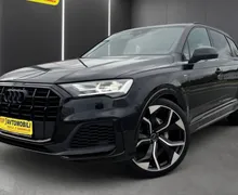Zunanja slika - Audi Q7 - 45 TDI QUATTRO S LINE HEAD UP ZRAČNO VZMETENJE T.. - 1 - Predogledna slika