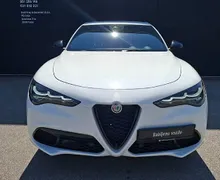 Zunanja slika - Alfa Romeo Stelvio - Q4 2.2 Multijet 210 Veloce Avt. - 2 - Predogledna slika