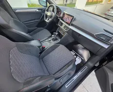 Notranja slika - Seat Tarraco - 2.0 TDI FR DSG |VIRTUAL|PANORAMA|360-KAM|KLJUKA| - 9 - Predogledna slika
