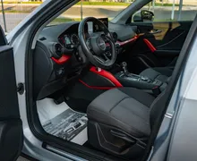 Notranja slika - Audi Q2 - quattro 2,0 TDI (Basis) S tronic - 9 - Predogledna slika