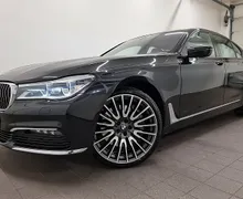 Zunanja slika - BMW Serija 7 - : 750d xDrive HUD ACC Pano Harman Kardon - 1 - Predogledna slika