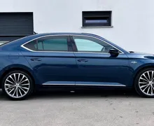 Zunanja slika - Škoda Superb - 2.0 TDI+LK+SLO+MATEIX+VIRTUAL+RADAR+KAMERA+MASAŽA - 5 - Predogledna slika
