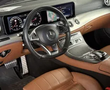 Zunanja slika - Mercedes-Benz E-Razred - E Coupe 300 AMG Line - 7 - Predogledna slika
