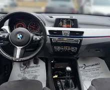 Zunanja slika - BMW X1 - serija :  sDrive18d M SPORT PAKET LED NAVI PDC KLJUKA T.. - 20 - Predogledna slika