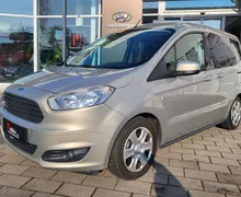 Zunanja slika - Ford Tourneo - Courier 1.0 ac-tempomat-pdc-el.paket-bluethoot.... - 1 - Predogledna slika