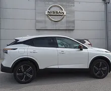 Zunanja slika - Nissan Qashqai - 1.3 DIG-T MHEV Tekna X-Tronic   COLD   PRO PILOT - 6 - Predogledna slika