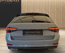 Zunanja slika - Škoda Superb - Combi 2.0 TDI L K Laurin Klement•Tovarniš. jamstvo - 6 - Predogledna slika