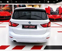Zunanja slika - BMW serija 2 Gran Tourer: - 216i  FULL LED ALU 17 NAVI KAMERA PERLA 1.LASTNI.. - 4 - Predogledna slika
