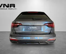 Zunanja slika - Audi A4 Avant - 40 TDI S-LINE |WEBASTO|KLJUKA|KAMERA|ALU18|AMBIENT - 5 - Predogledna slika