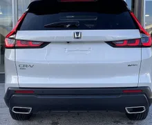 Zunanja slika - Honda CR-V - 2.0 e HEV 4WD Advance 135 kW At - 4 - Predogledna slika